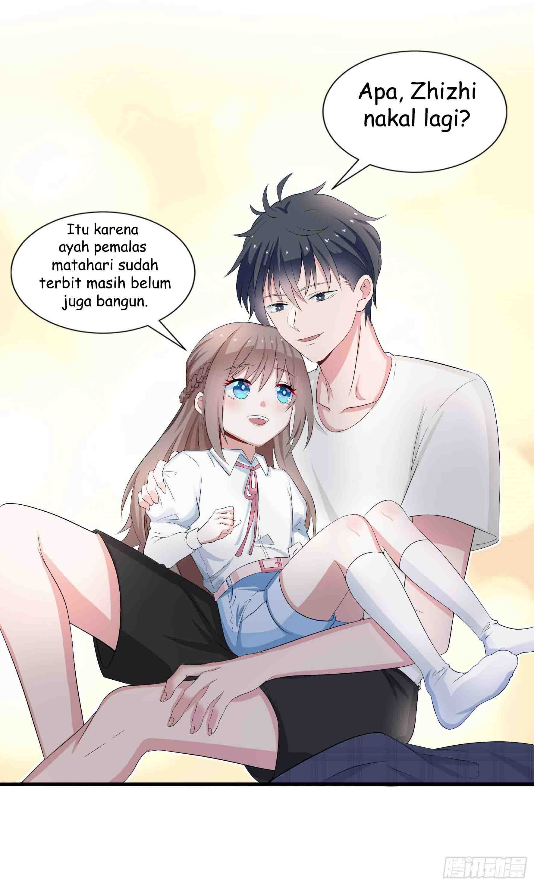 Fairy Demon Dad Chapter 04 Bahasa Indonesia